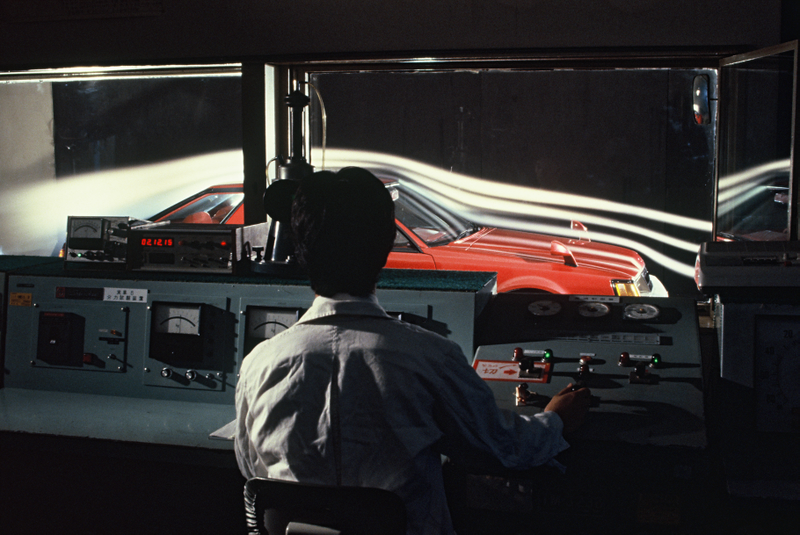 Illustration for article titled In 1980, Nissan Was Hard At Work On The Leopard